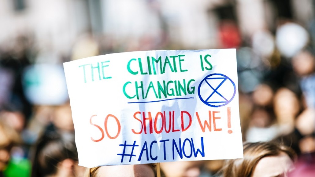 Spandoek Climate Change