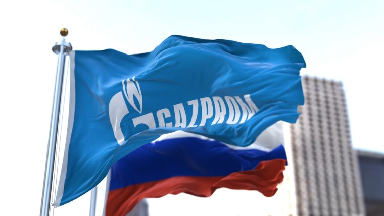 Gemeenten zijn bezorgd over overstap Gazprom