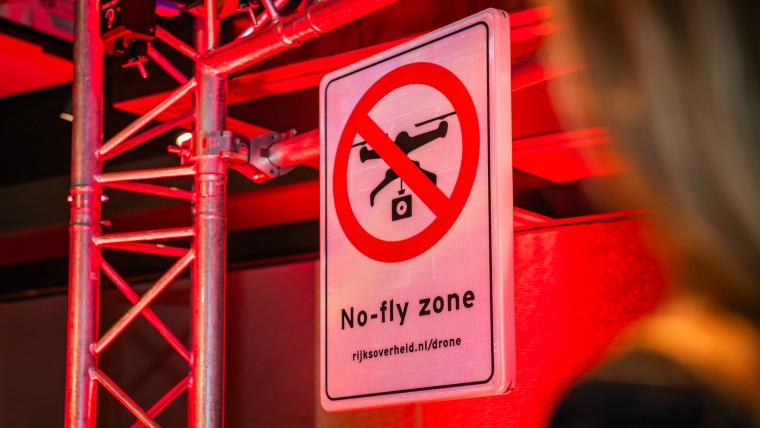 Amsterdam gaat meer handhaven op drones