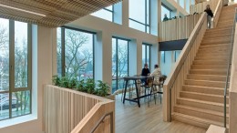 Kennisbijeenkomst nieuwbouw GGD Gelderland Zuid