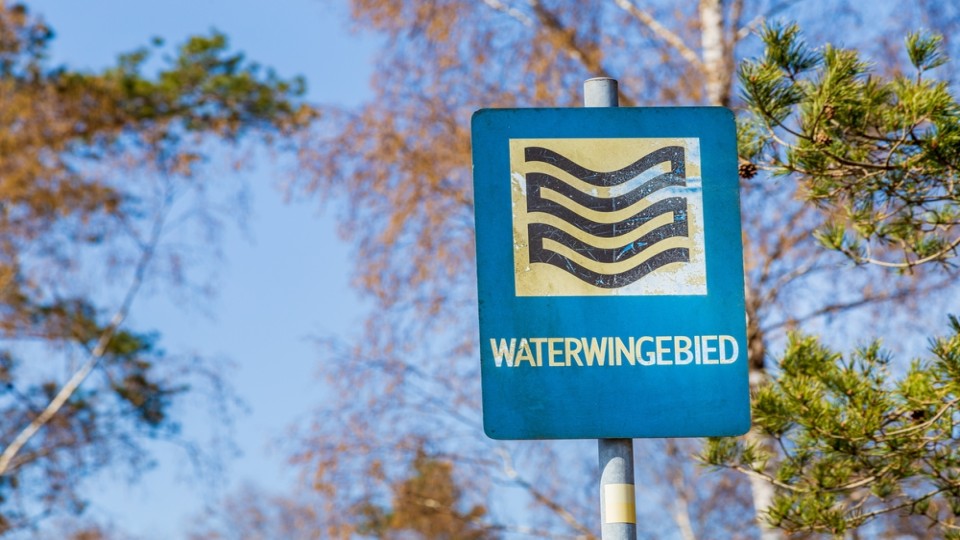 Waterwingebied