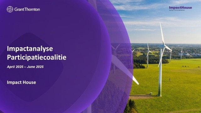Impactanalyse Participatiecoalitie