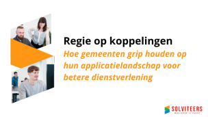 Regie op koppelingen