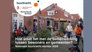 Nationale Buurkracht Monitor 2026