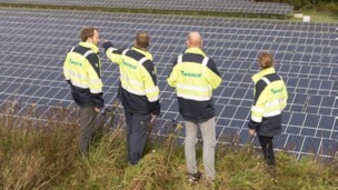 Twence: regie op energie voor tien gemeenten