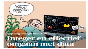 Special ICT: Integer en effectief omgaan met data