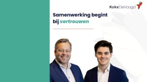 Samenwerking begint bij vertrouwen