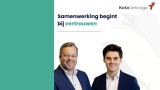 Samenwerking begint bij vertrouwen