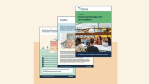 Vijf bouwstenen voor samenwerking om woningbouw succesvol in beweging te brengen