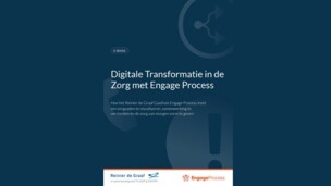 Digitale transformatie in de zorg