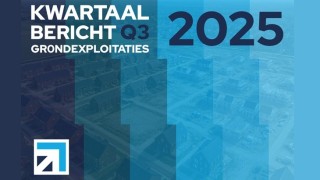 Kwartaalbericht Grondexploitaties 2025 Q3