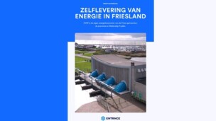 Zelflevering van energie in Friesland