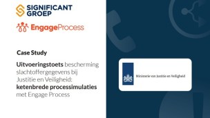 Uitvoeringstoets bescherming slachtoffergegevens bij JenV