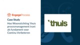 Procesmanagement als fundament voor Continu Verbeteren