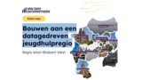 Bouwen aan een datagedreven jeugdhulpregio
