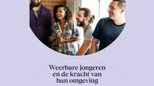 Weerbare jongeren en de kracht van hun omgeving