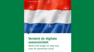 Versterk de digitale soevereiniteit