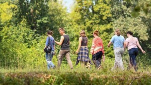 De kracht van natuur voor jongeren