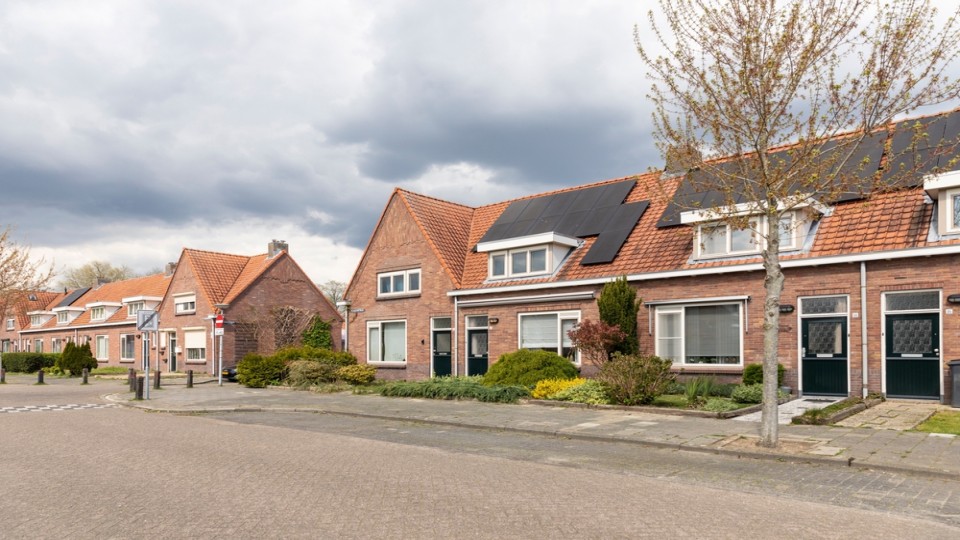 sociale woningbouw