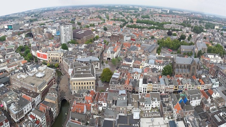 Utrecht springt in de bres voor Ter Apel