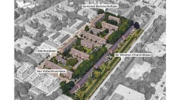 Ingrijpende vernieuwing Te Werve Oost, Rijswijk