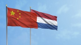 Zuid-Holland vermindert contact met China