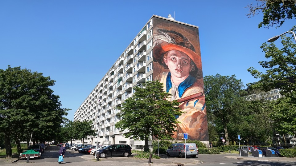 Flat in Utrecht Overvecht