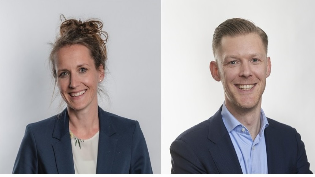 Henrike en Klaas