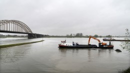 Vollopende baggerdepots door strengere PFAS-normen
