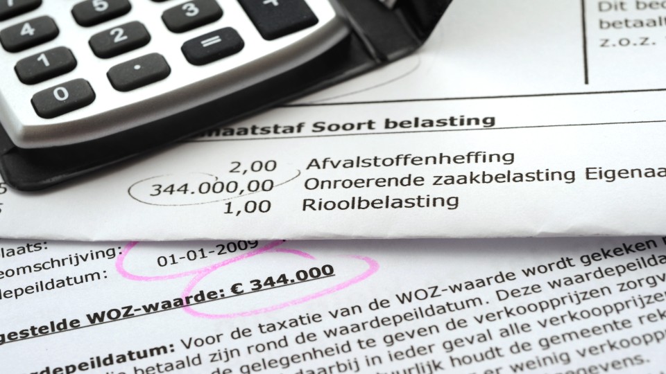 Belastingaanslag gemeente