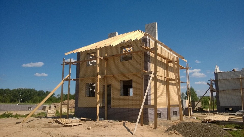 Nieuwbouwwoning