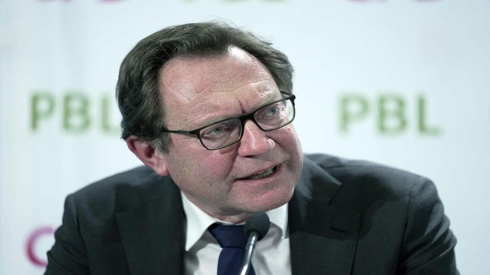 Hans Mommaas