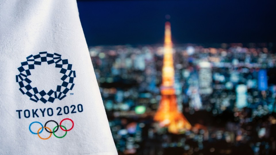 Olympische Spelen in Tokio