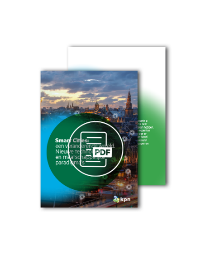 Smart Cities: een veranderende wereld