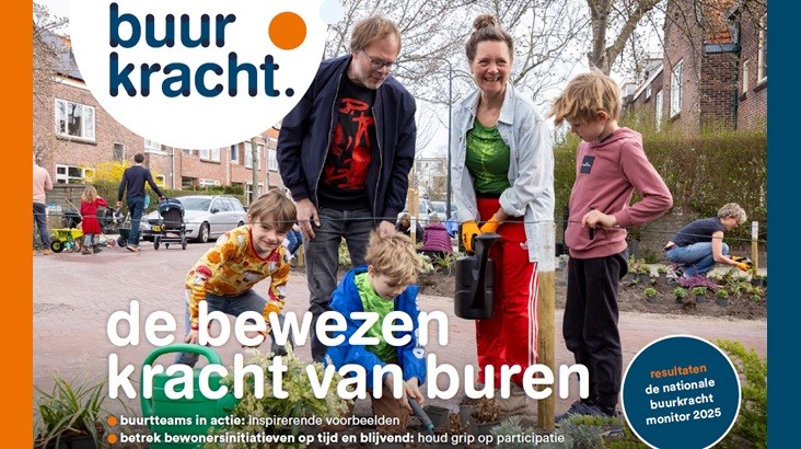 De bewezen kracht van buren