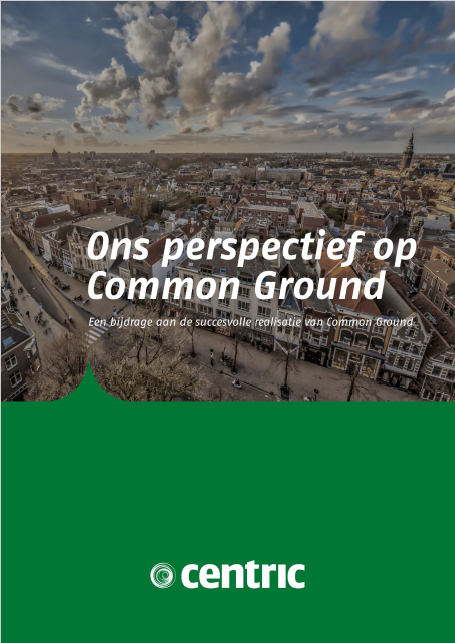 Ons perspectief op Common Ground