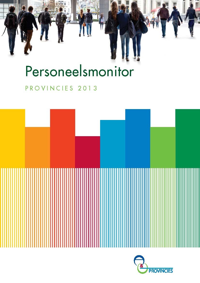 Personeelsmonitor provincies 2013