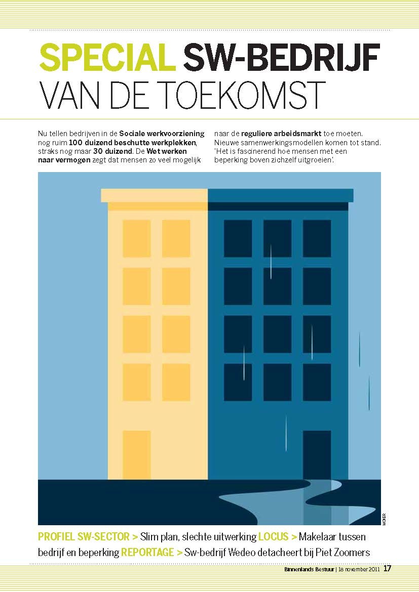 Special: SW-bedrijf van de toekomst