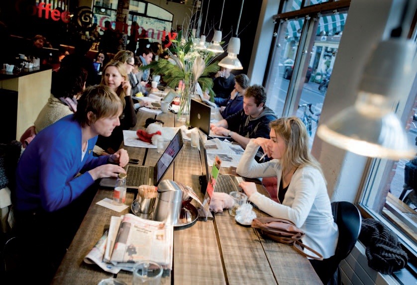 Het Nieuwe Werken doelgericht inzetten