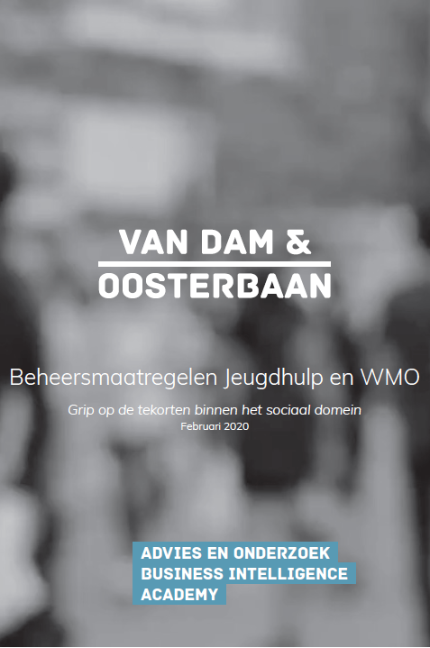 Beheersmaatregelen Jeugdhulp en WMO