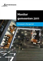 Personeelsmonitor Gemeenten 2011