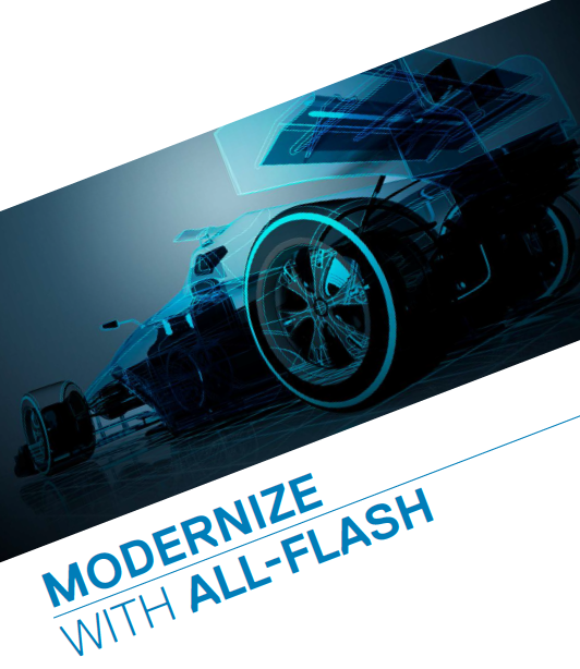 Modernize with All-Flash