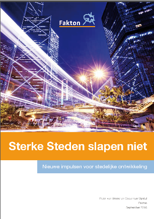 Sterke Steden slapen niet