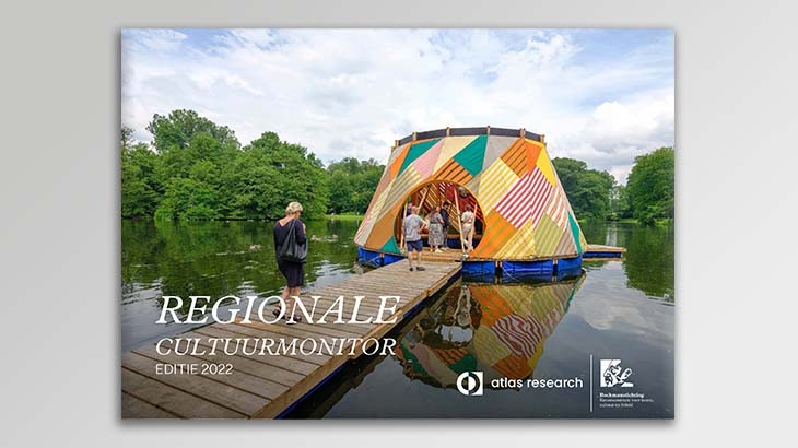 Regionale Cultuurmonitor – Editie 2022