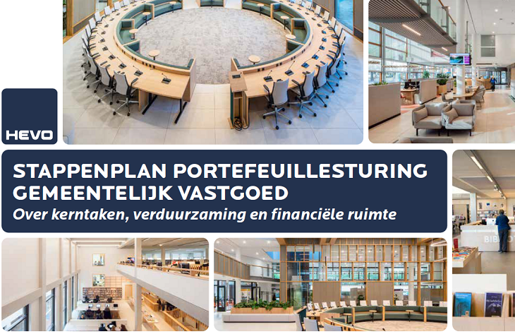 Stappenplan gemeentelijk vastgoed