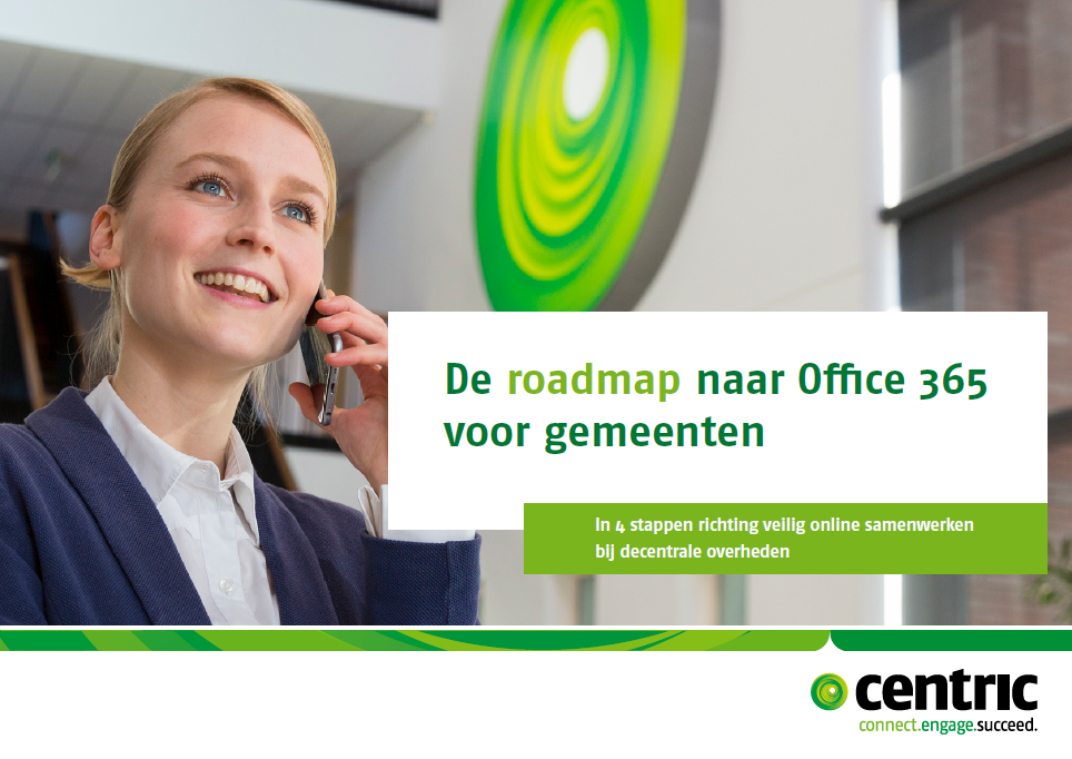 De roadmap naar Office 365 voor gemeenten