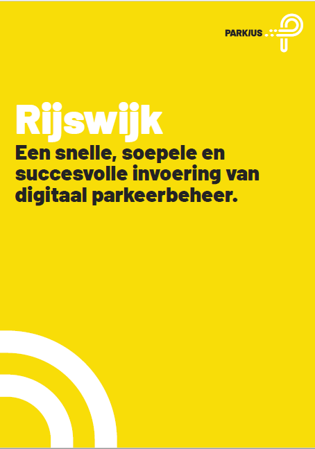 Scanwagens parkeerbeheer spekken gemeentekas Ã©n verlichten parkeerdruk