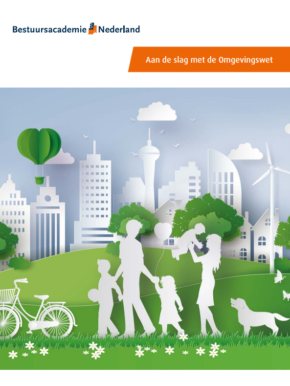 Aan de slag met de Omgevingswet