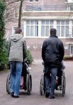 Herstructurering van maatschappelijke instellingen