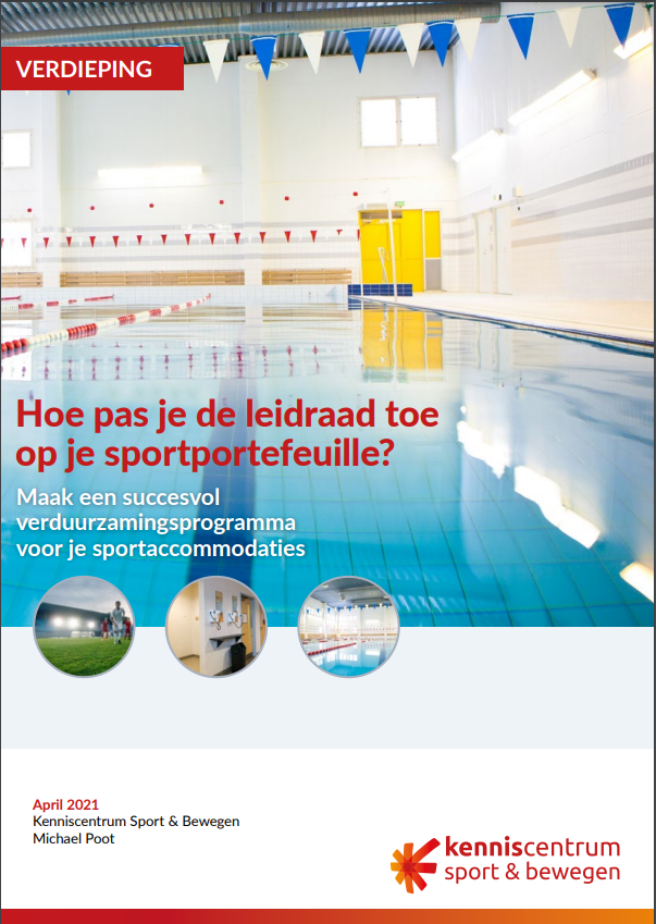 Hoe pas je de leidraad toe op je sportportefeuille?